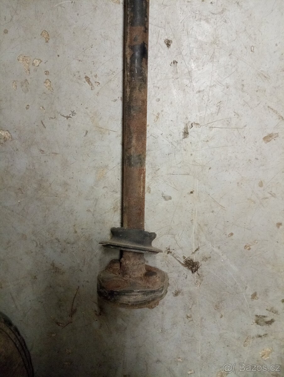 Řízení Š1202 ? - 2