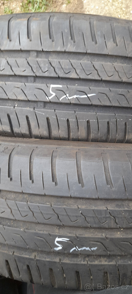175/65/14 letní pneu - 2