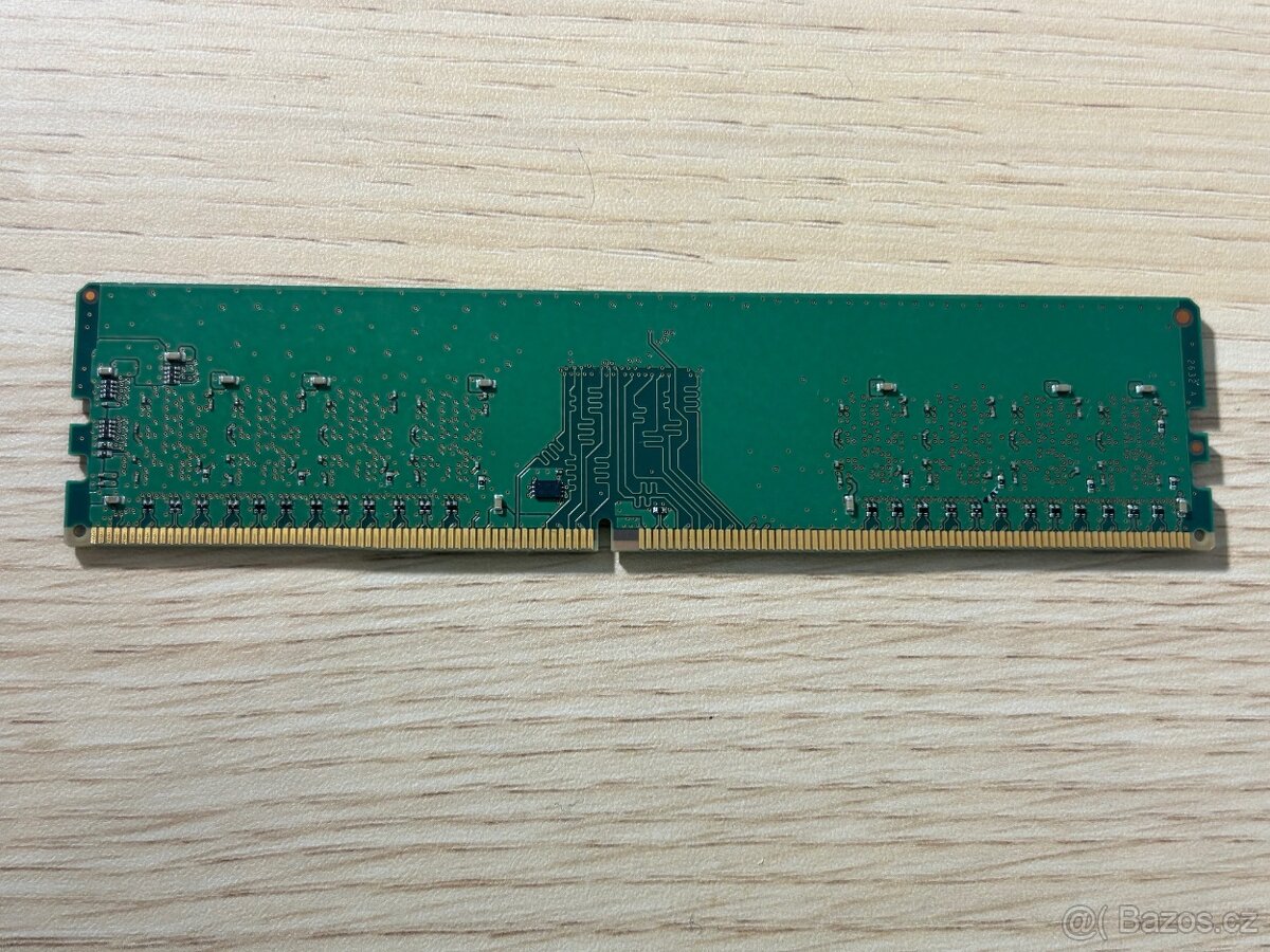 Paměť Micron 1x 8GB DDR4 3200 mhz - 2