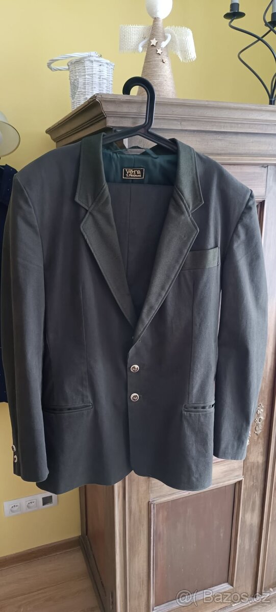 Myslivecký oblek - 2