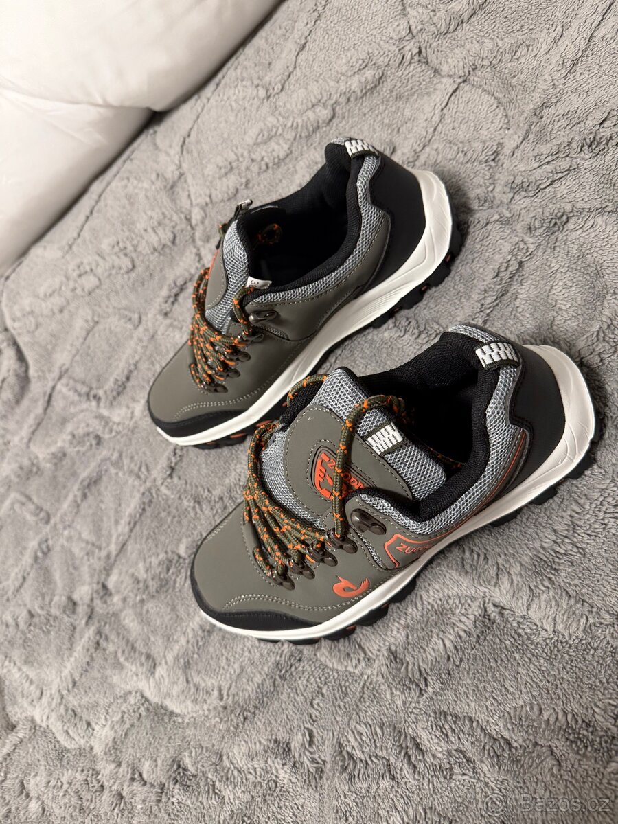 Dámské boty vel. 38 - 2