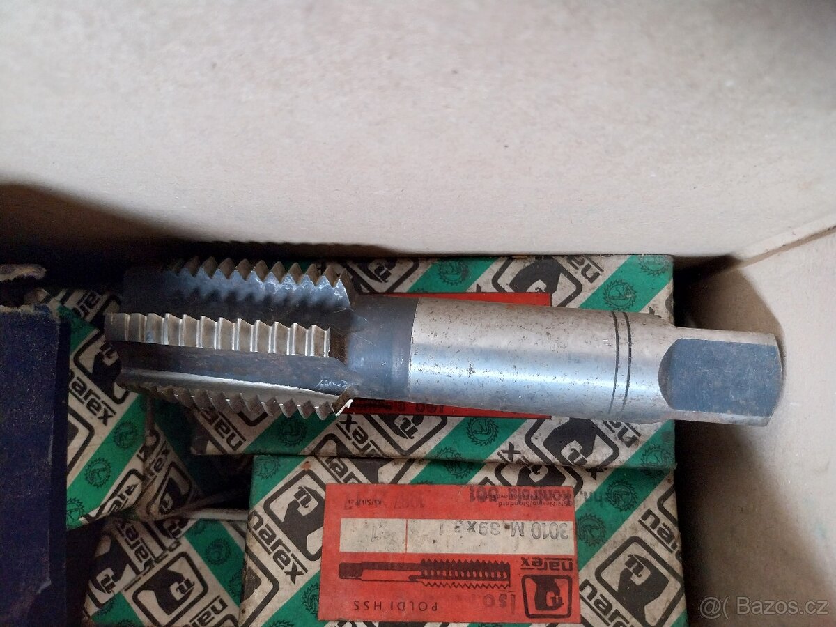 Vybavení soustružnické dílny - 2