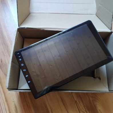 Nové 2din rádio na Ford Focus 2,3 - 2