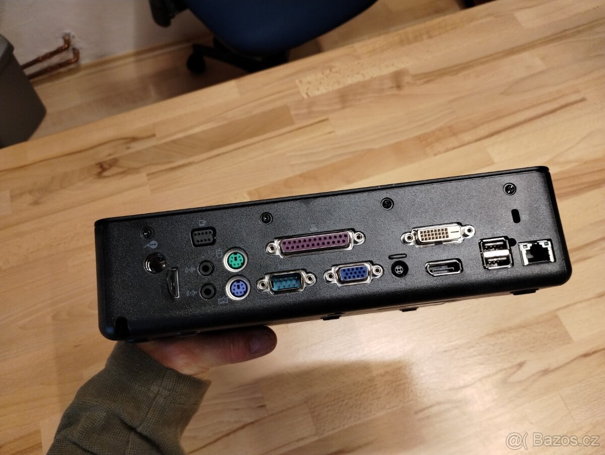 NOVÁ dokovací stanice HP ProBook a EliteBook - 2