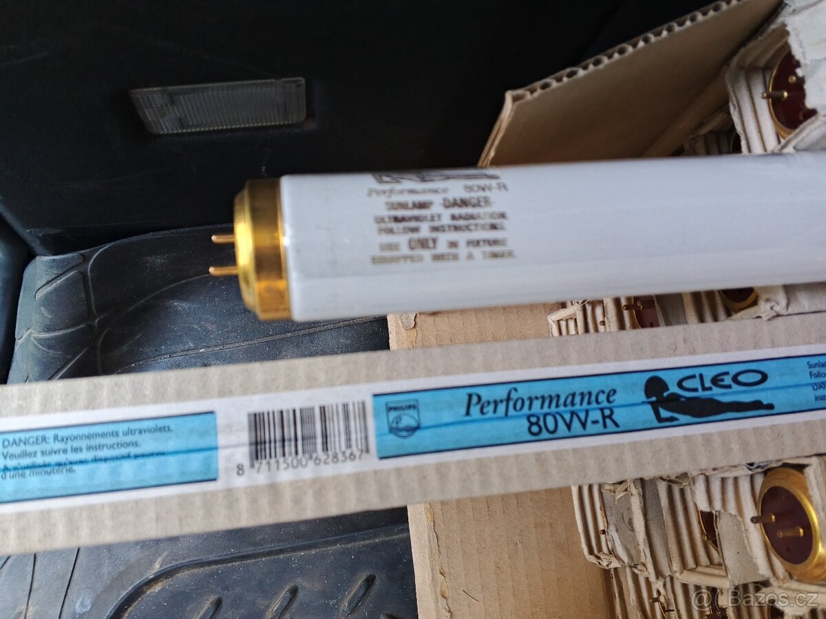 Zářivka do solárka 80W - 2