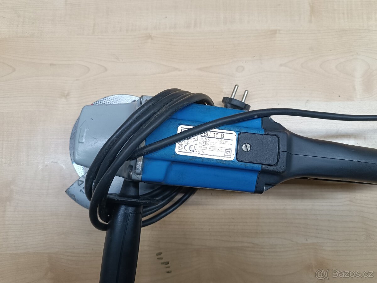 Úhlová bruska NAREX EBU 150 B - 2