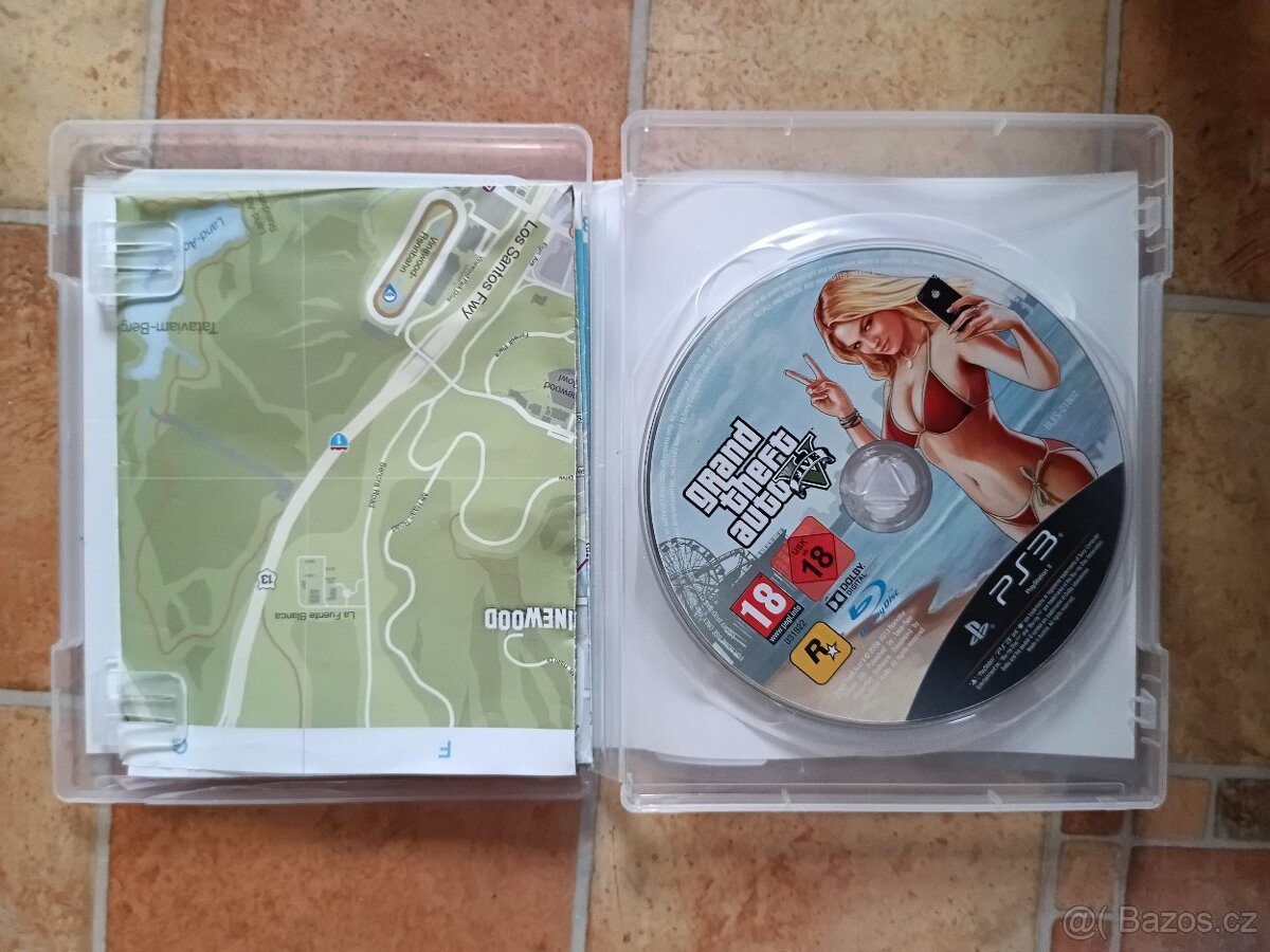 Gta 5 ps3 - 2