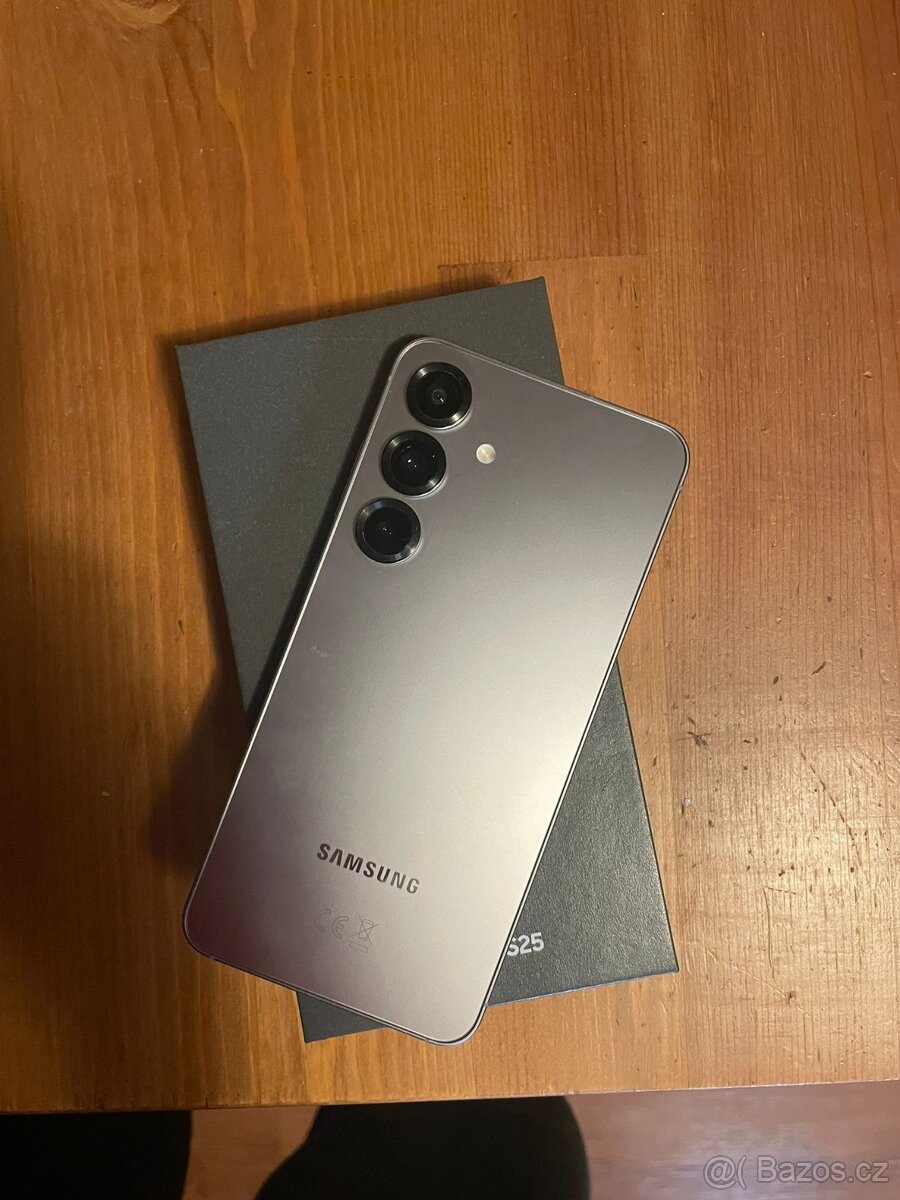 Samsung S25 512 gb - 2