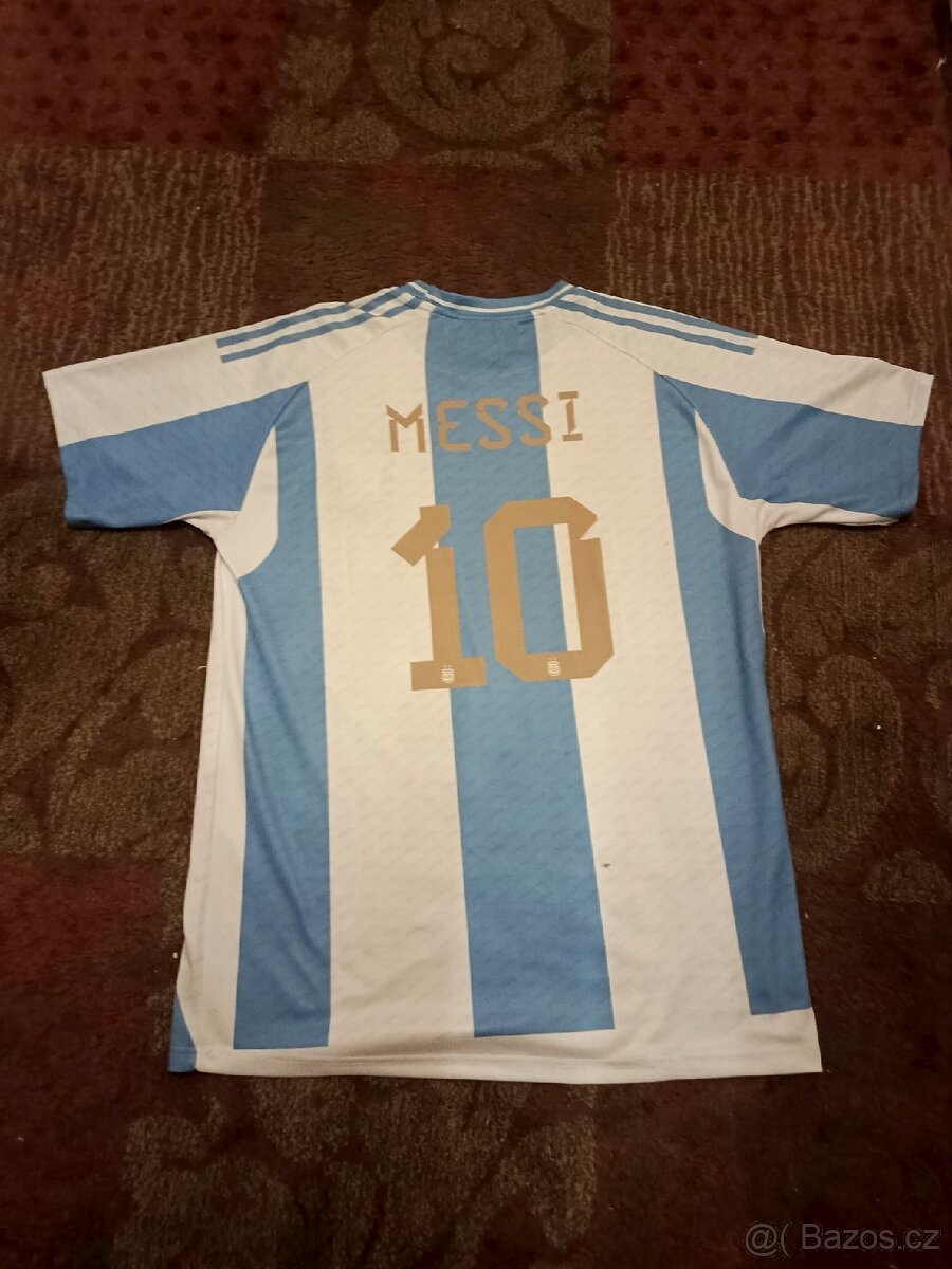 Messi Argentina dres - 2