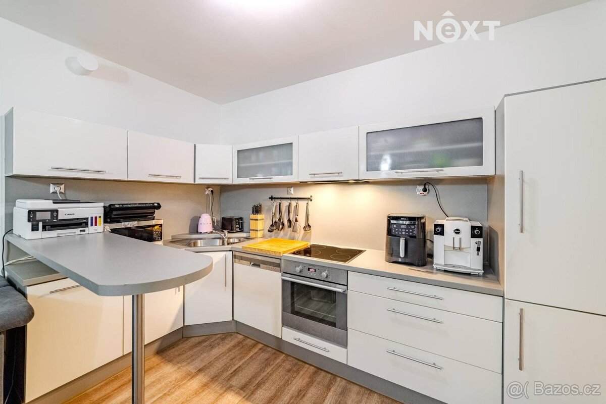 Pronájem byt 2+kk, 50㎡ - 2