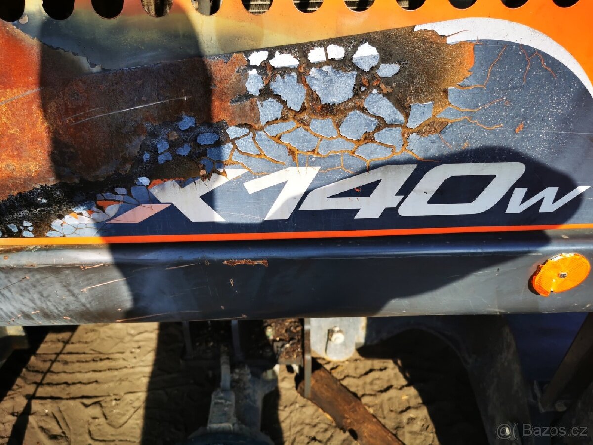 Dily na Doosan DX 140W 2019r. - 2