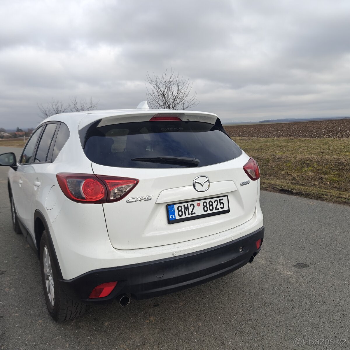 Mazda CX5 129 kW Diesel - 2