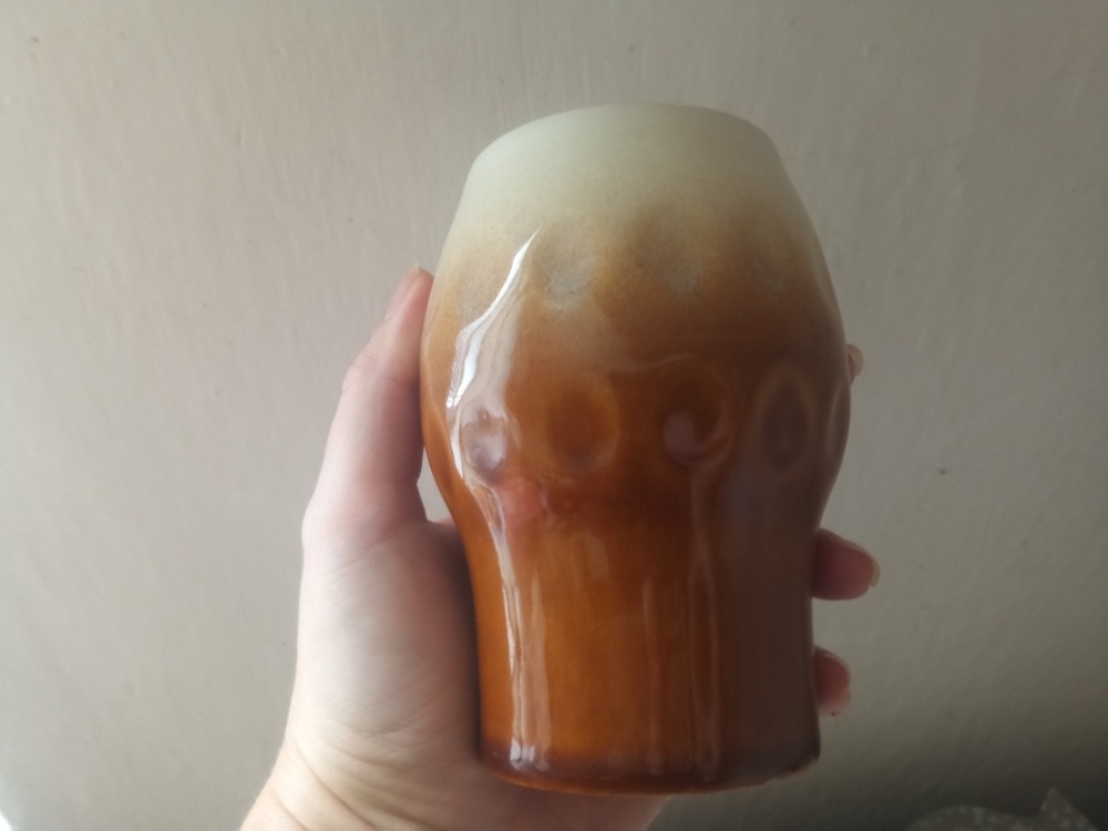 Starý korbel -keramika - 2