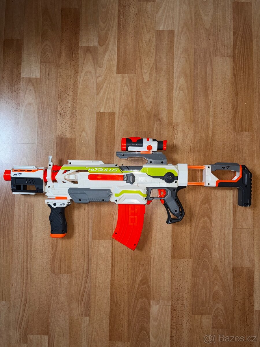 NERF Modulus ECS 10 - 2