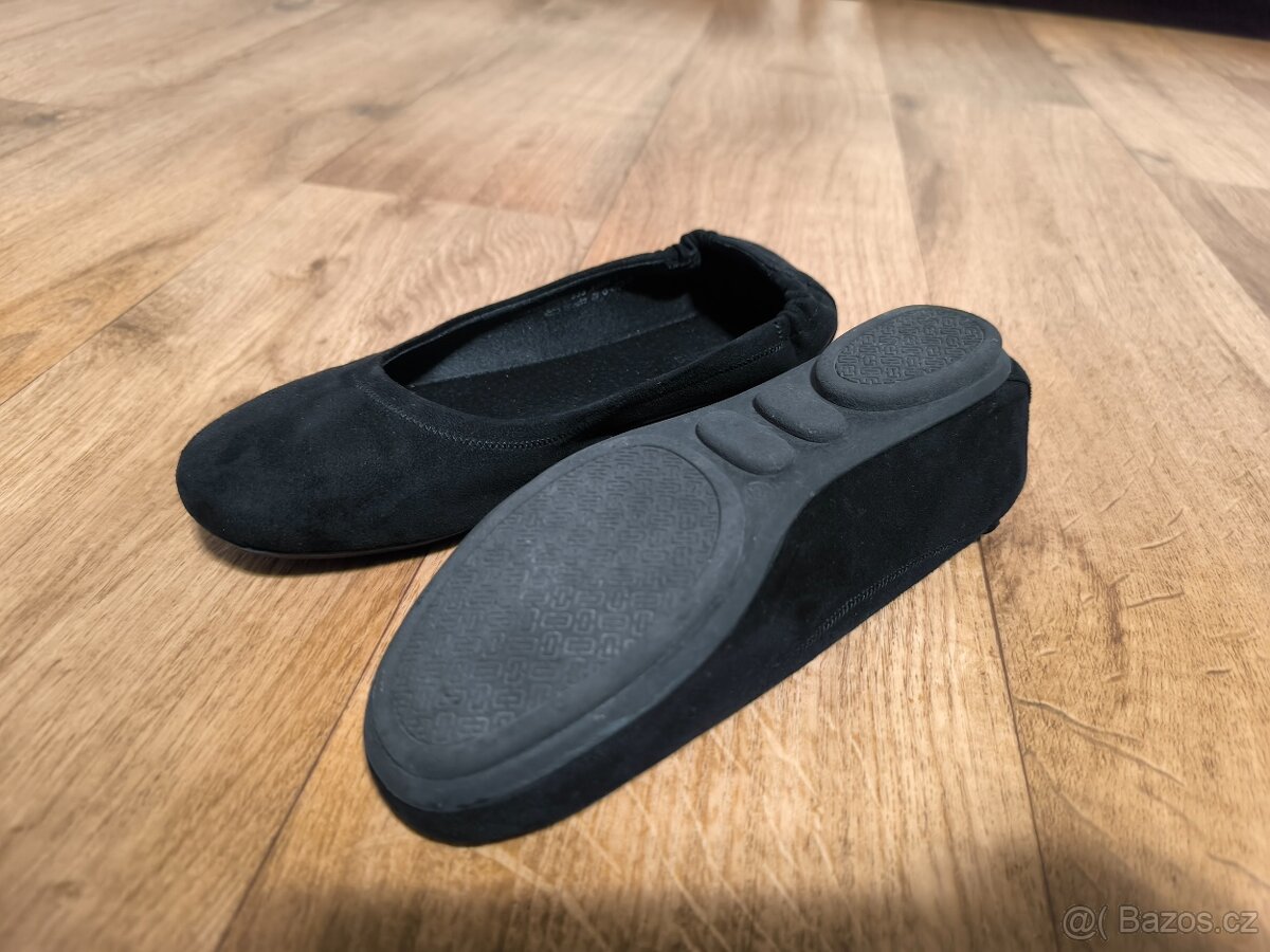 Baleríny vel. ,35 - 2