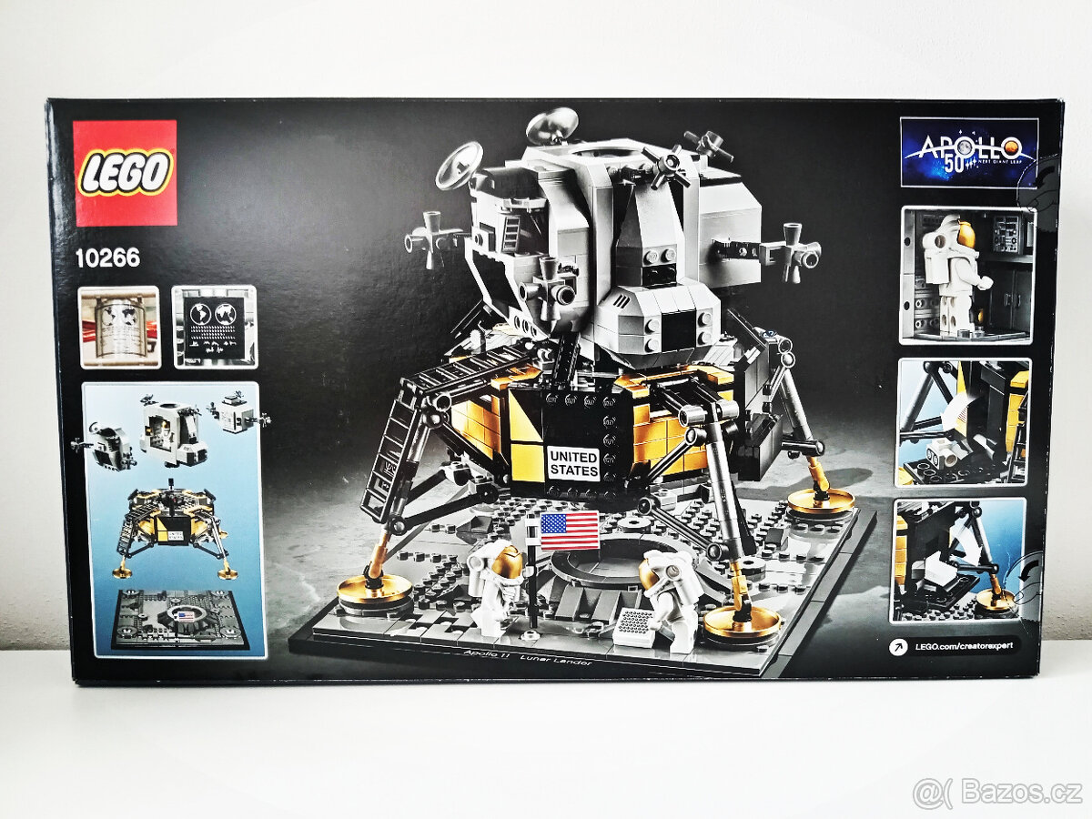 Lego Creator 10266 - 2