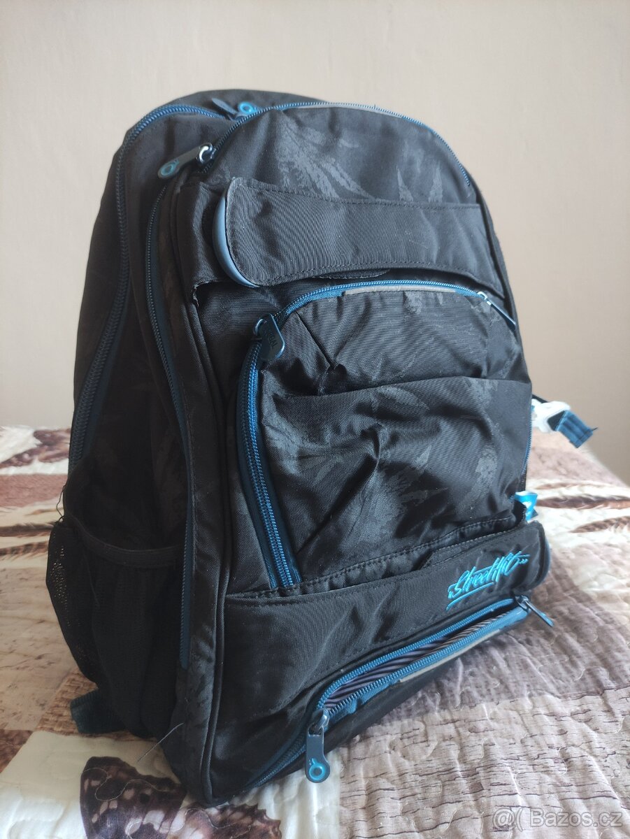 Studentský školní batoh Topgal Yumi - 2