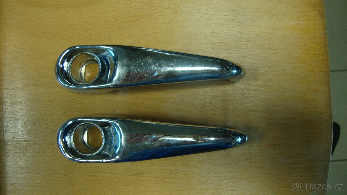 AVIA - CHROMOVÉ rámečky světel a kliky - 2