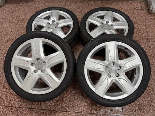 Alu kola letní r18 - 2