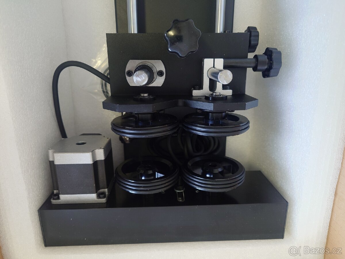 Rotační nástavec pro CO2 laserový plotr - 2