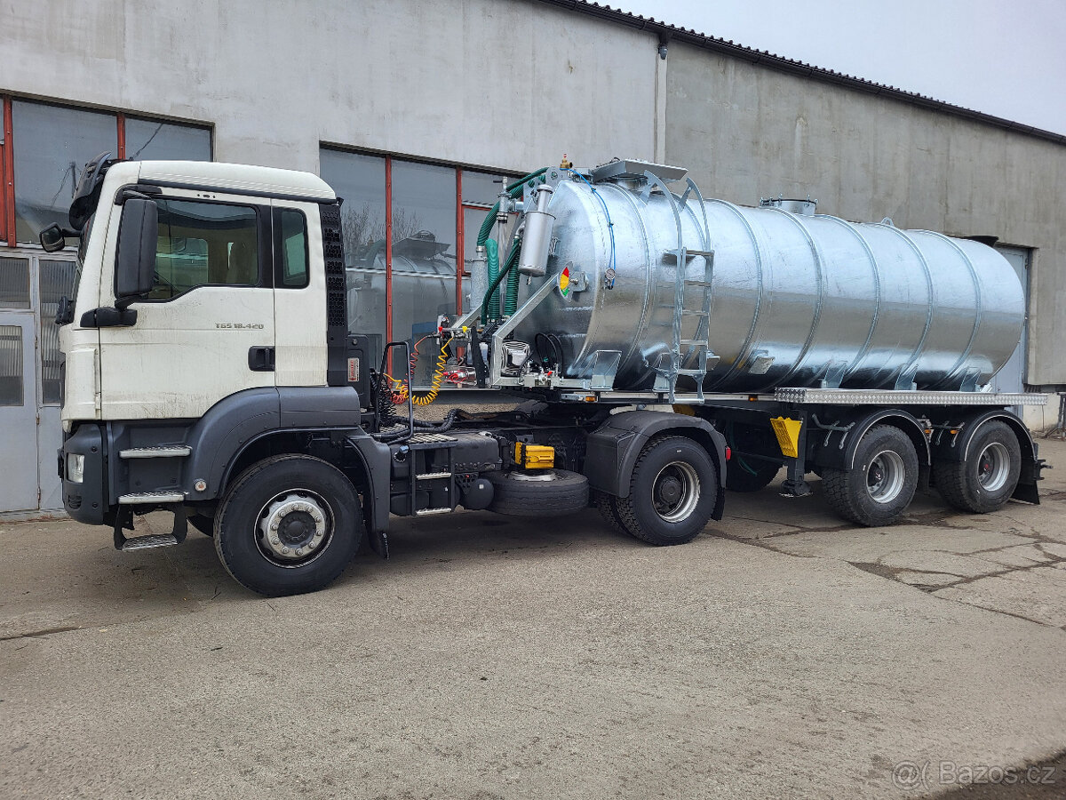 Cisterna - fekál - kejda - digestát - SAM - DAM - 2