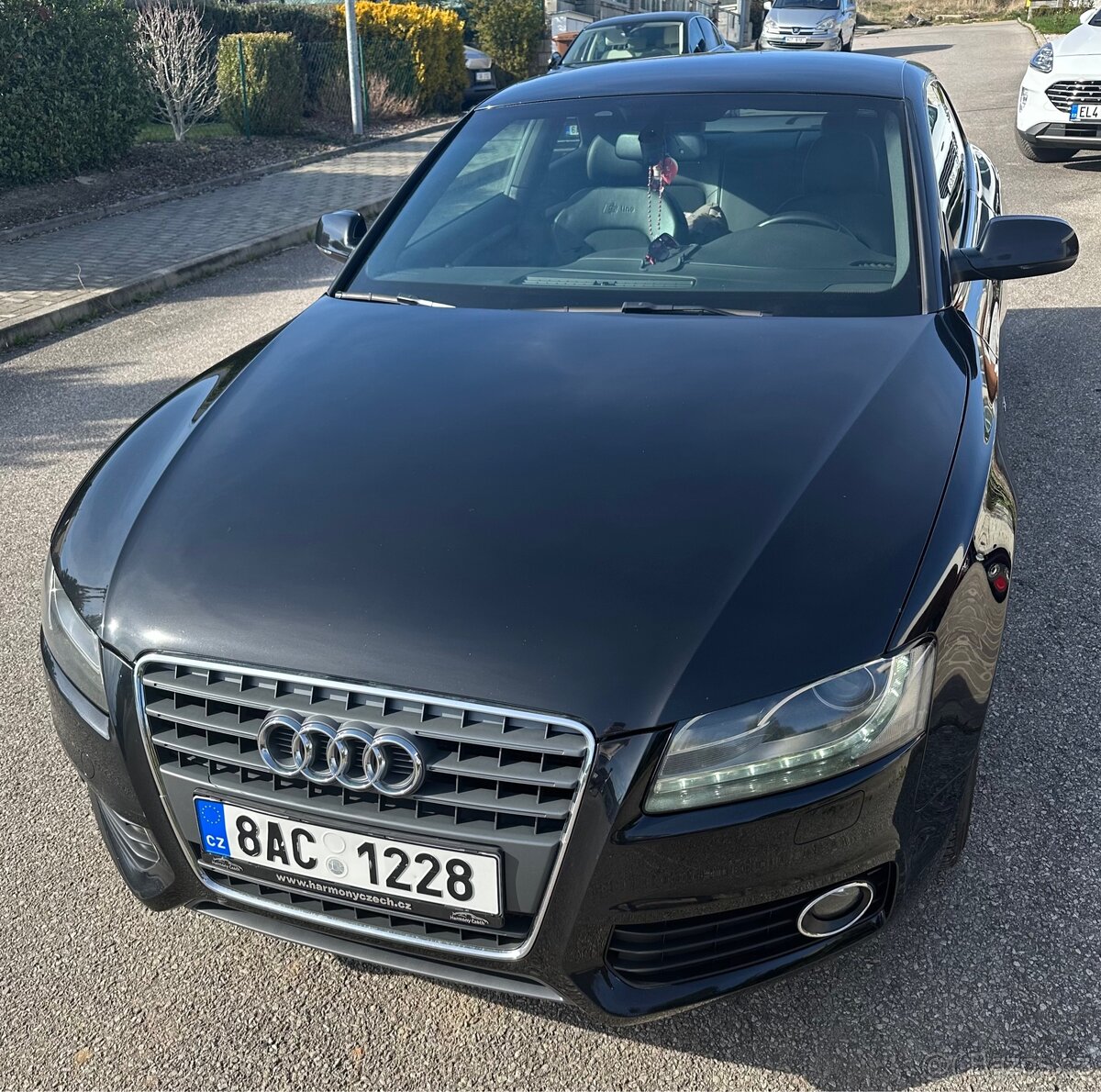 Audi A5 S-line, 2,7 TDi, 2011 - 2