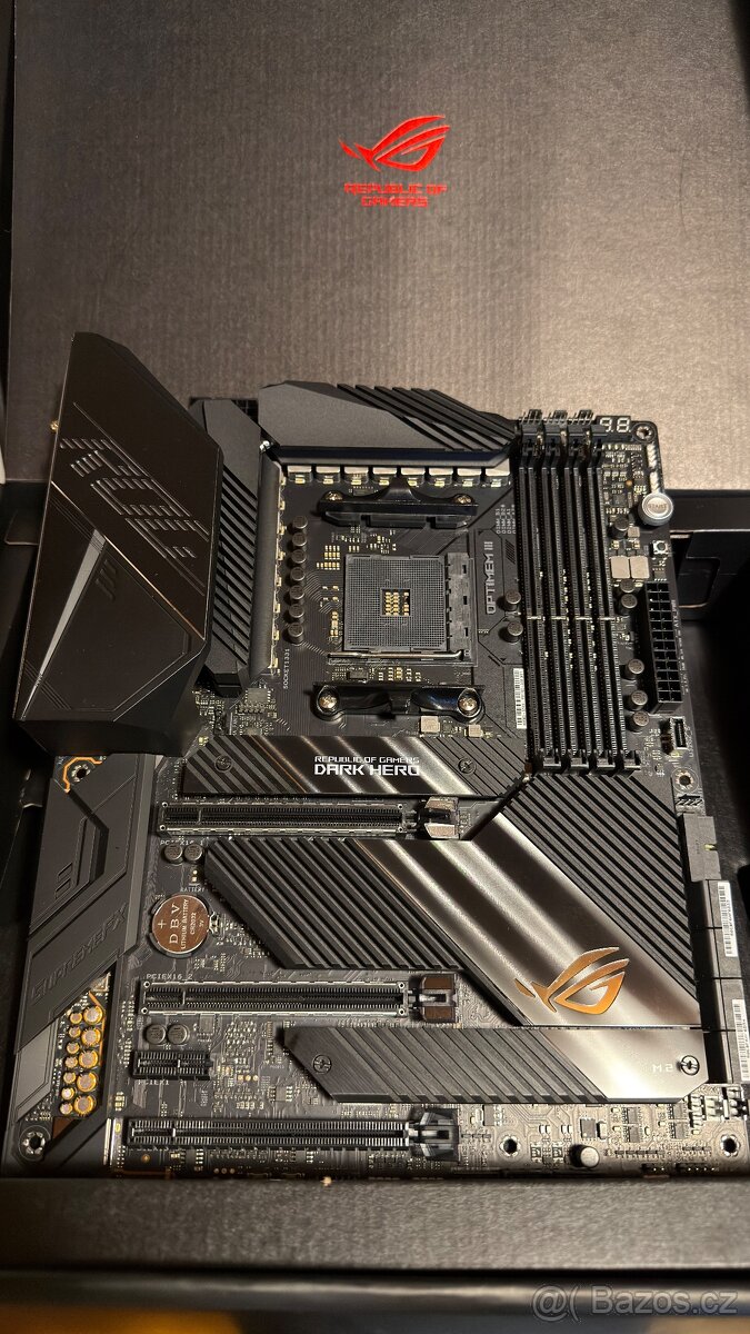 Herní PC/komponenty, lazené do asus - 2