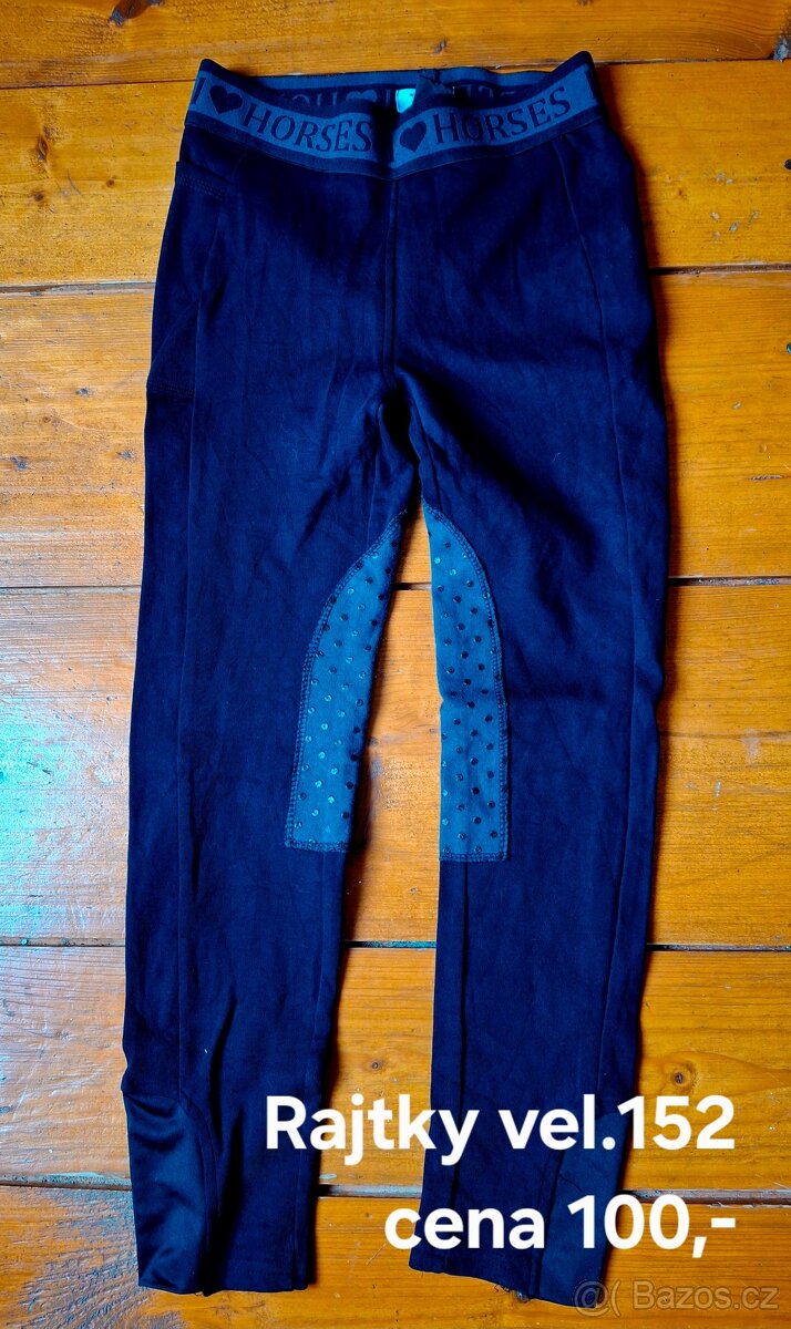 Věci pro jezdce Spooks - 2