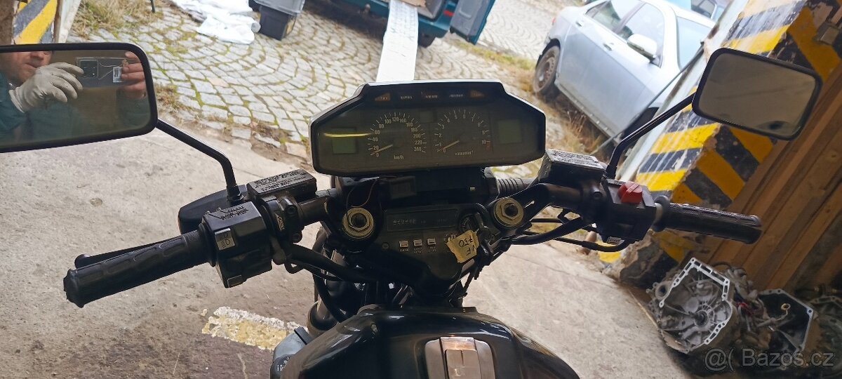 Honda vf 750 Sabre - 2