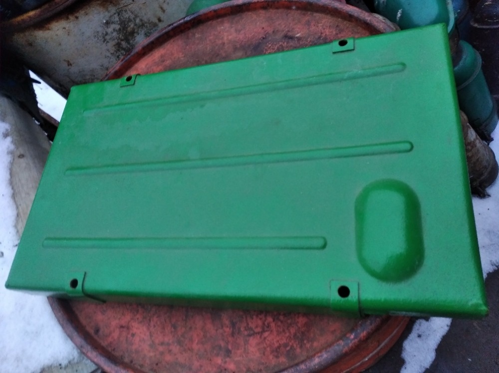 Prodám originál víko baterie na ZETOR25 - 2