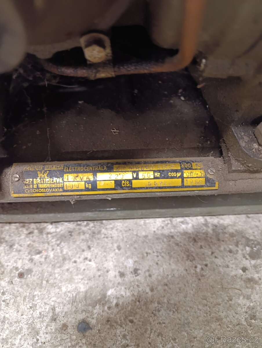 Vojenská elektrocentrála - 2