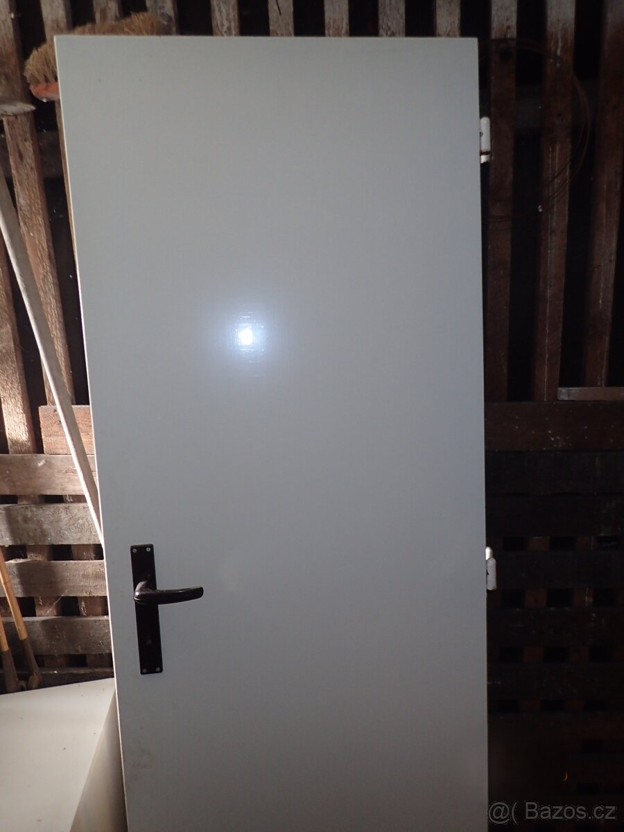 Dřevěné dveře - 2