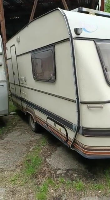 Karavan Erbia Nova 391 - 2