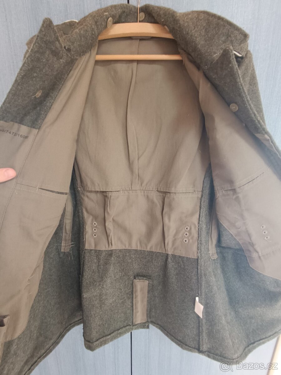 Německé sako M40 - 2