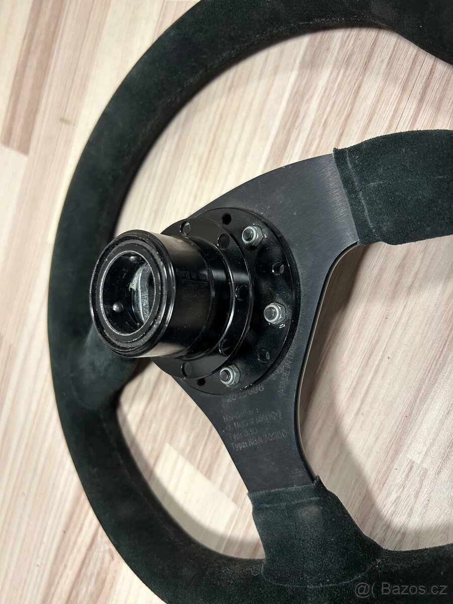 Sparco volant pro Corvette - 2