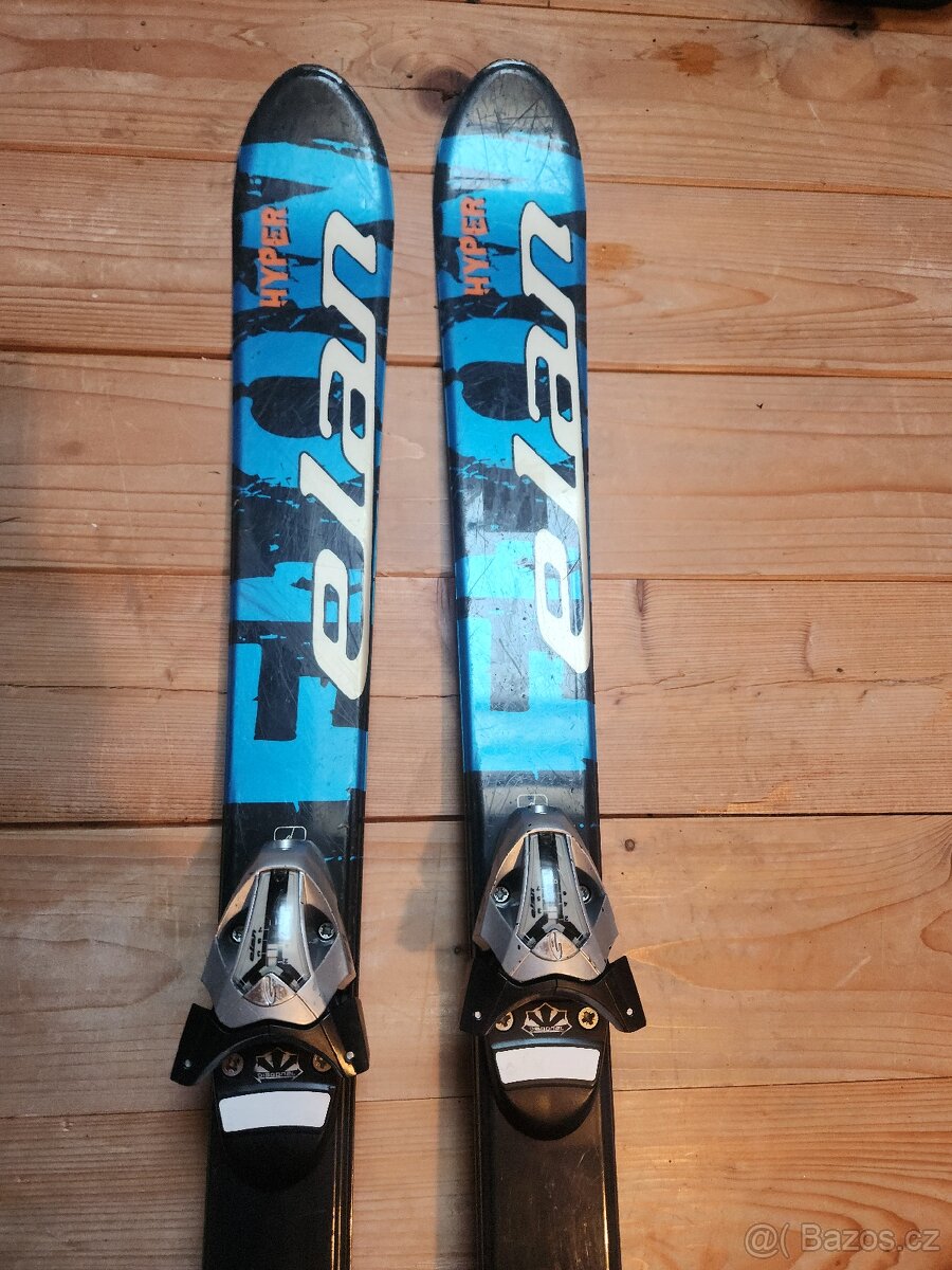 Sjezdove lyže Elan 130 cm - 2