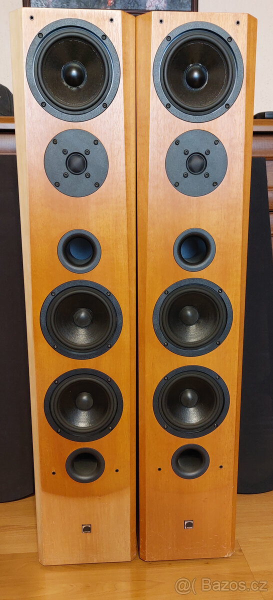 3pásmové repro Arcus AS-8.2 - 2