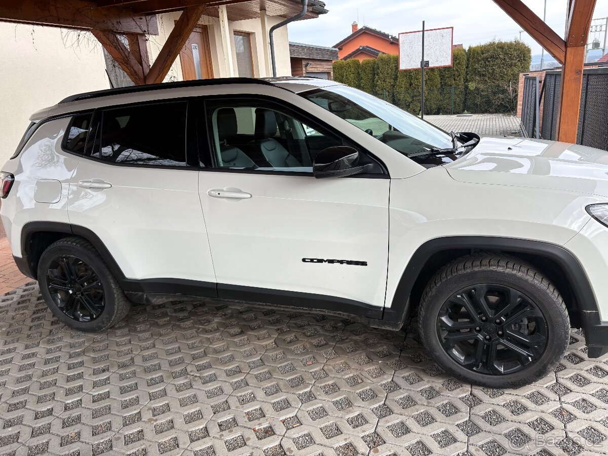 Jeep compass - 2