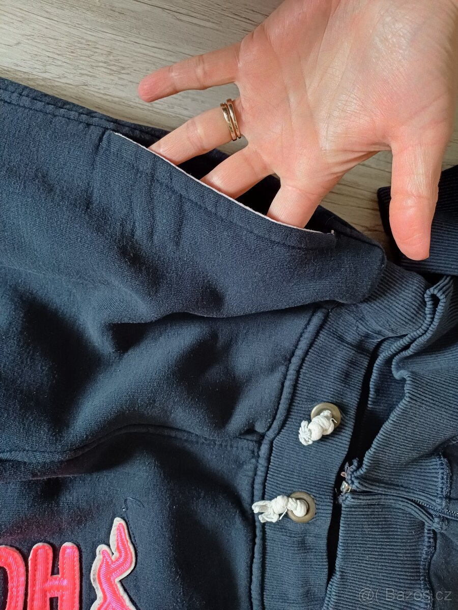 Tepláková souprava Hollister vel. S - 2