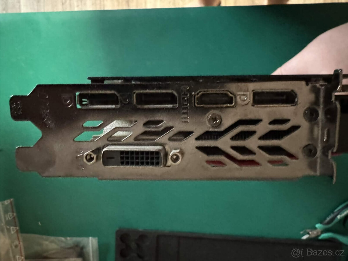 MSI GeForce GTX 1080 GAMING X 8G - 2