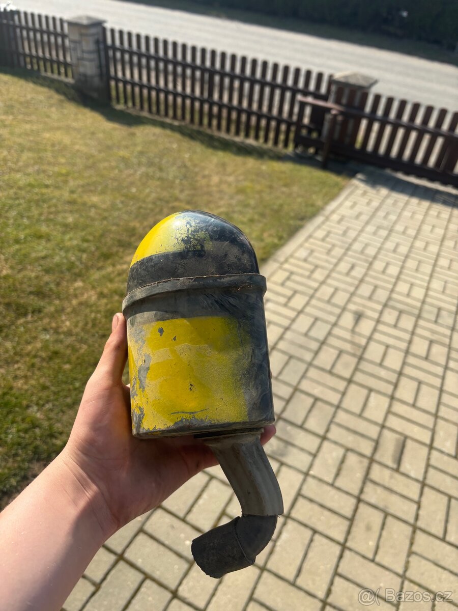 Jawa pionýr filtr box - 2