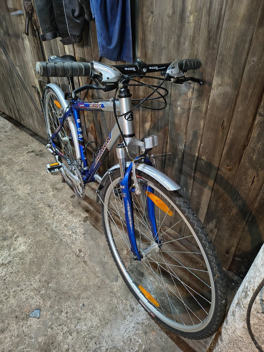 Author classic 18" - 2