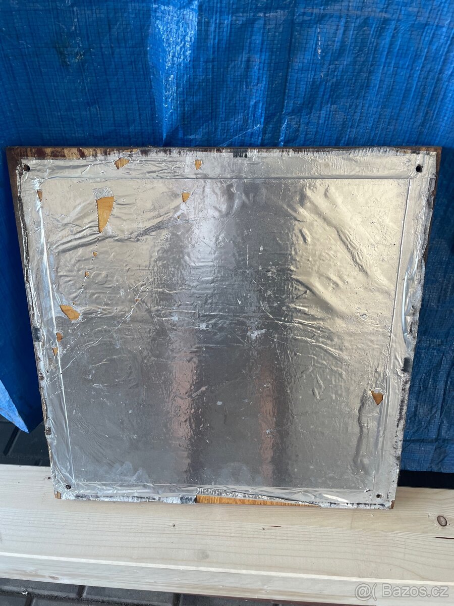 Vodovzdorná překližka - 2