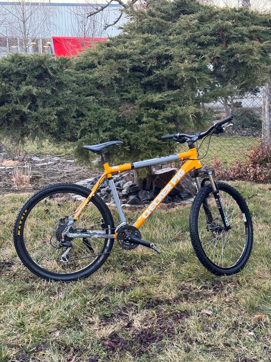 Checker Pig MTB 26” - 2