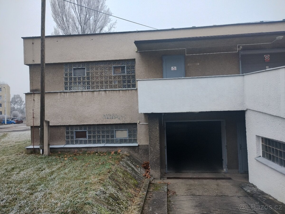 Garazove stani Dubina - 2