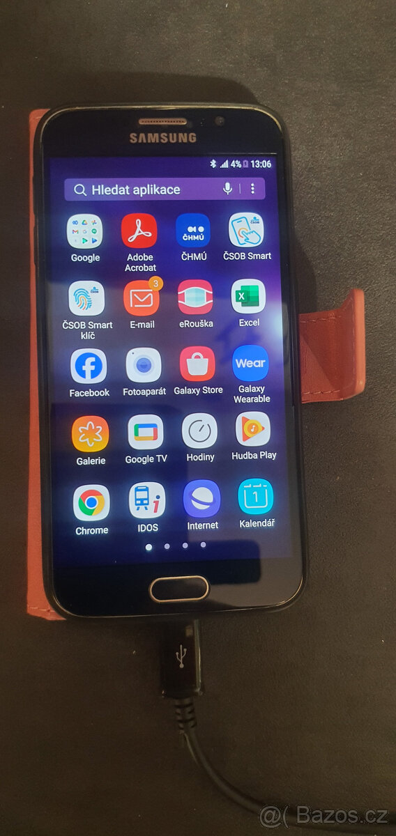 Telefon Samsung Galaxy S6 - 2