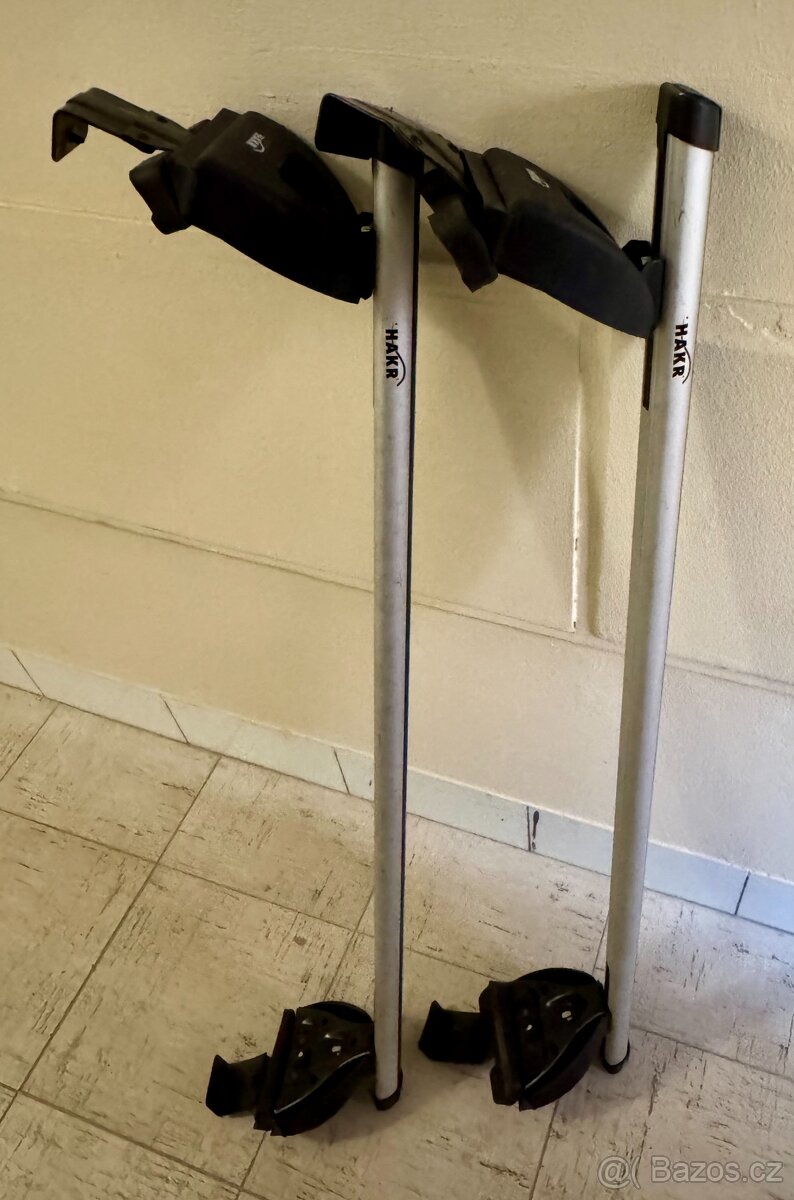 Hakr střešní nosiče Škoda Fabia II 2007-2014 Hatchback - 2