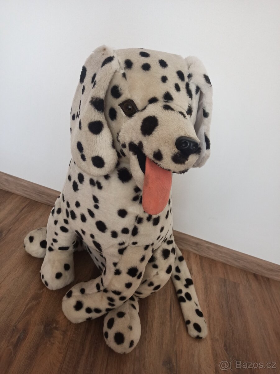 Plyšový pes - 2