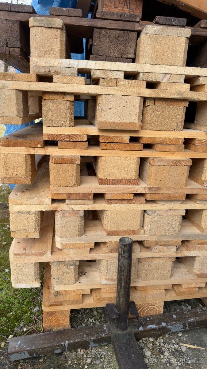 Europalety palety 350kc/ks - 2