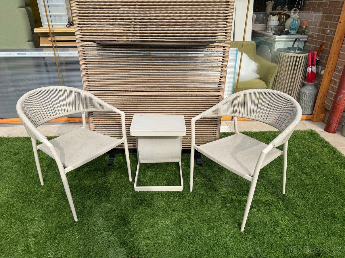 Venkovni set nabytku Nove - 2